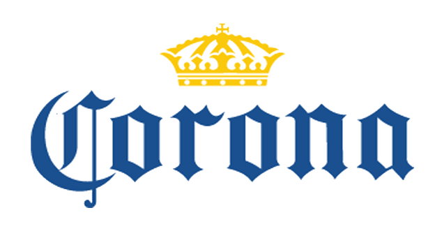 corona logo vector